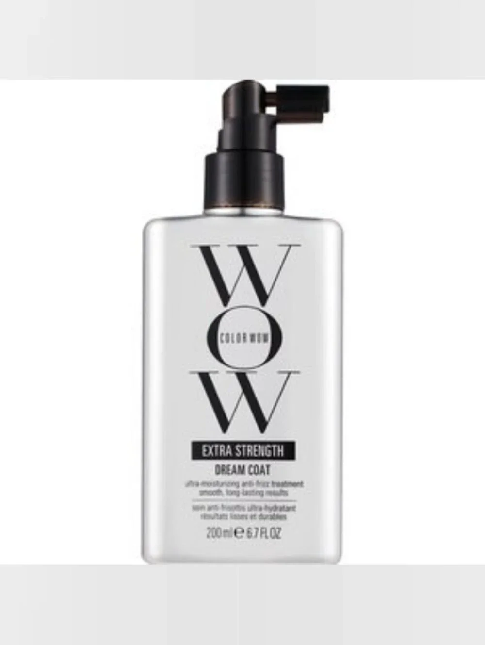 Color Wow Extra Strength Dream Coat - White Fragrance-Free Hair Treatment